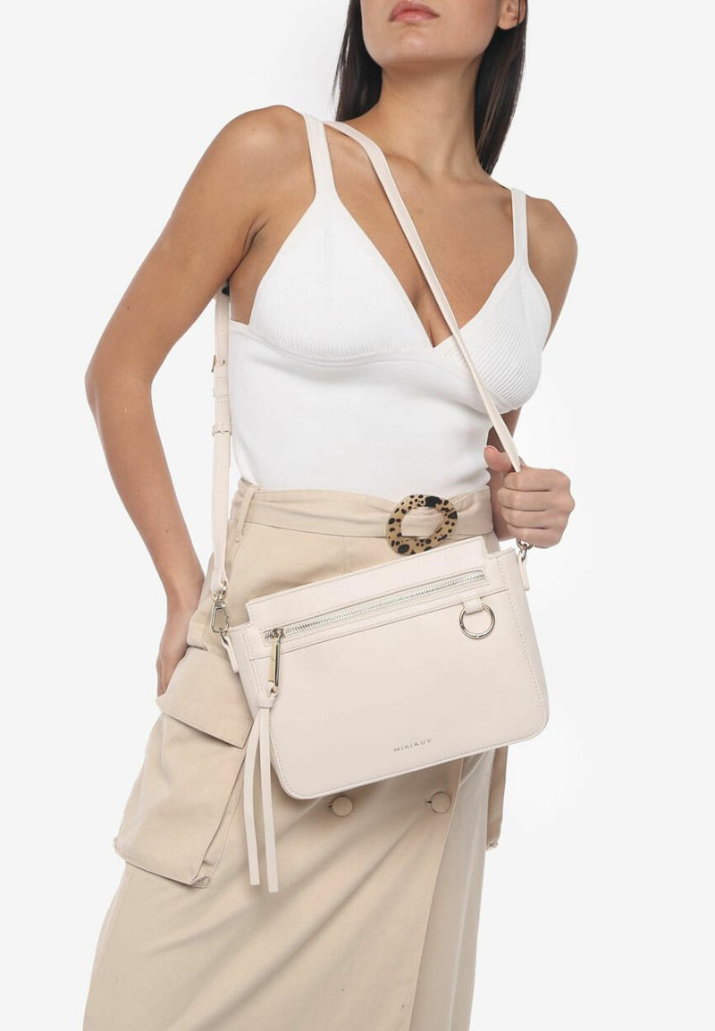 Miriade EVERY - Schoudertas - bianco