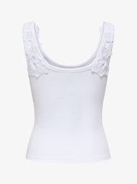 Non sélectionné, bright white