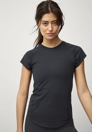 Ellos Collection T-shirts basic - schwarz