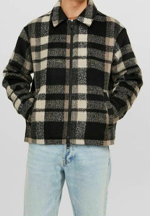 Allvädersjacka - light brown