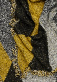 Even&Odd Cachecol - grey/yellow