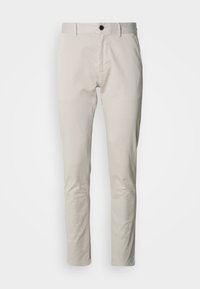 SLIM - Chino - open grey