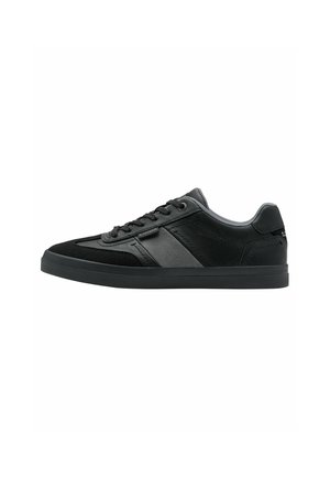 s.Oliver SNEAKER - Baskets basses - black