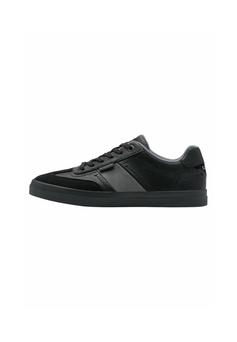 s.Oliver SNEAKER - Tenisice - black