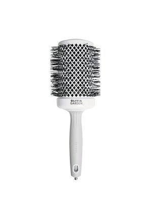 OLIVIA GARDEN - CERAMIC + ION BRUSH - Haar-Styling-Accessoires - transparent