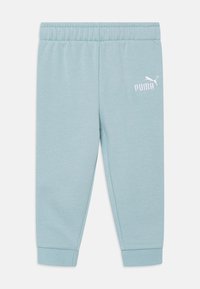 Puma UNISEX SET turkusowy