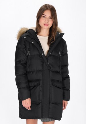 Parkaer - black