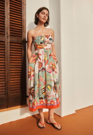 Next Hverdagskjole - multi