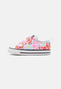 Converse CHUCK TAYLOR ALL STAR  - Tenisky - white/true sky/oops pink
