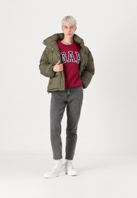 GAP HERITAGE  - Ikdienas džemperis - beet red