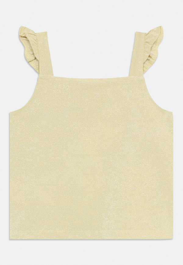 NKFJIJIA SLIM SHORT STRAP - Top - golden haze2