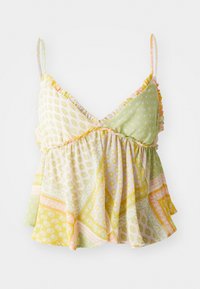Non selezionato, yellow