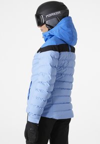Helly Hansen IMPERIAL PUFFY - Ski jas - bright blue