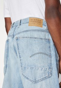G-STAR Jeansshorts - light-blue denim