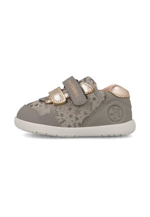 Biomecanics, ZAPATILLA BAREFOOT PUNTERA REFORZADA - Zapatos de bebé - gris