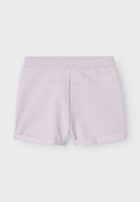 Name it 2 PACK-MIT TASCHEN VERSTELLBARER BUND - Tracksuit bottoms - altrosa