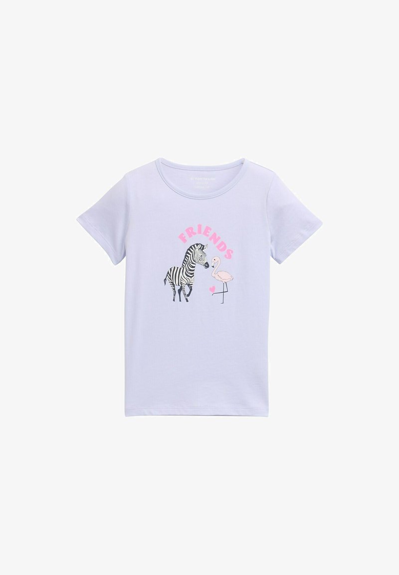 TOM TAILOR - T-shirt z nadrukiem