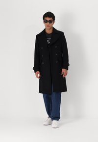 Belstaff MILFORD COAT - Casaco clássico - black