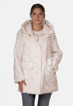 Cappotto invernale - bianco