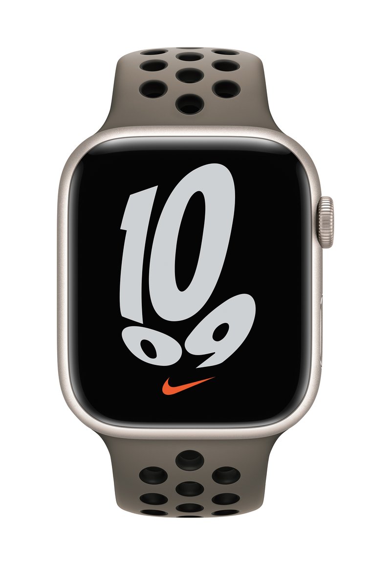 Apple watch nike band olive green Clearance