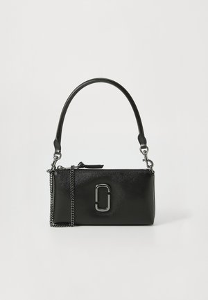 THE POCHETTE - Cross body bag - black