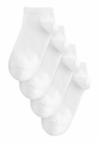 4 PACK - REGULAR FIT - Șosete - white