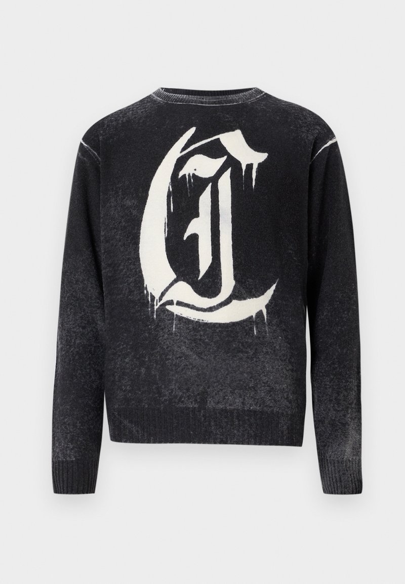 Just Cavalli Trui zwart