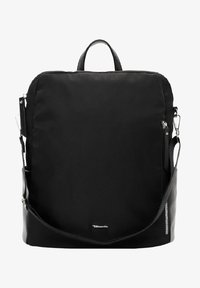 Tamaris LARISSA - Zaino - black/nero Tamaris LARISSA - Zaino - black/nero