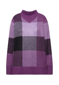 Unausgewählt, violet