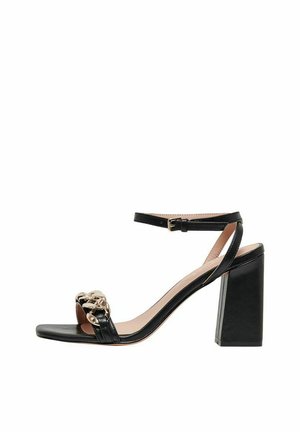 Sandali - black