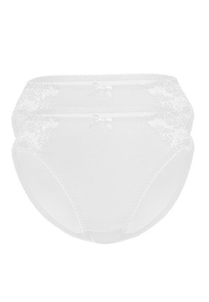 Sassa CLASSIC 2 PACK - Briefs - weiß
