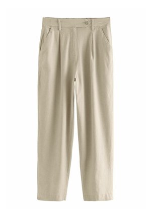 Next Stoffhose - natural