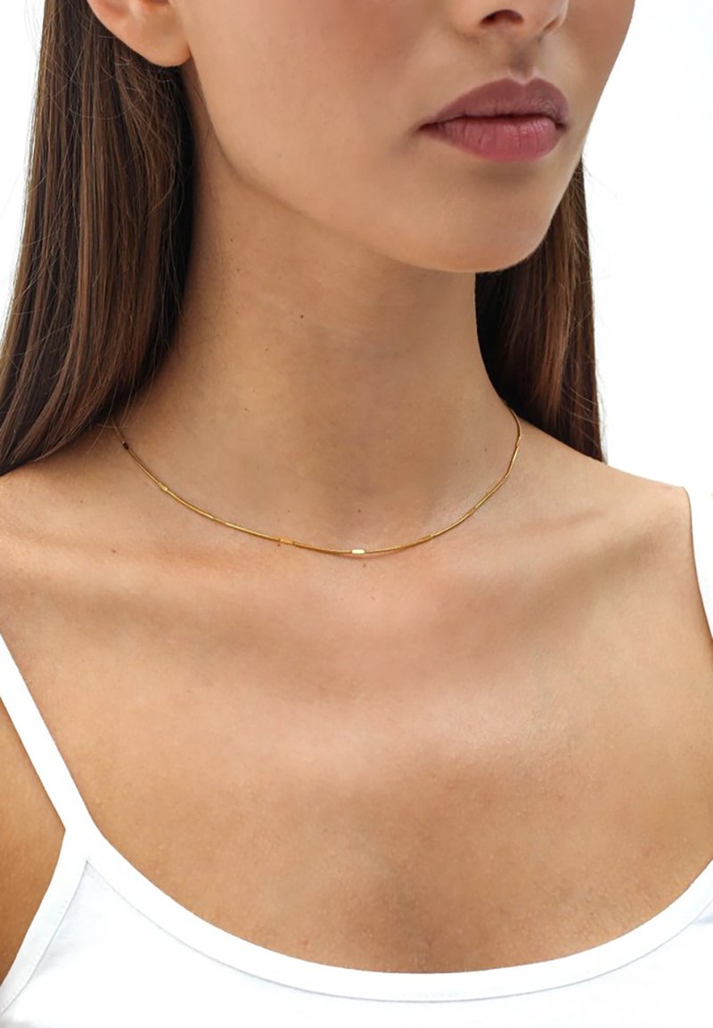 SENSORA JEWELRY AMALFI - Halskette - gold-coloured
