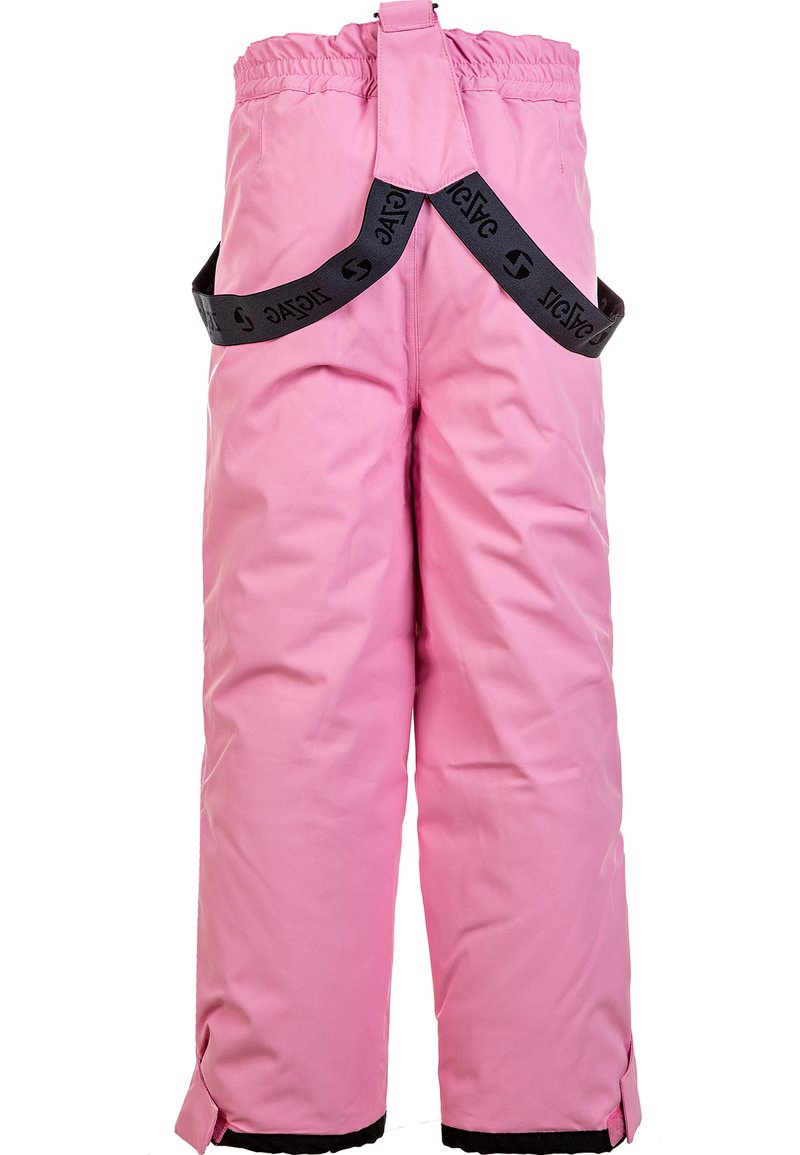 Kinder Jacken | ZIGZAG Schneehose light pink/rosa - TF93207 Kinder Jacken | ZIGZAG Schneehose light pink/rosa - TF93207