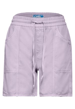 Short en jean - lila