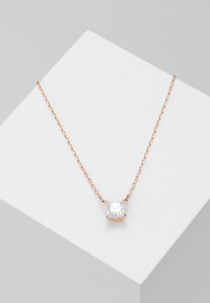 ATTRACT NECKLACE - Necklace - rosegold-coloured