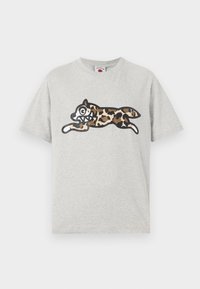 Unselected, heather grey