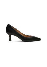 Unausgewählt, black