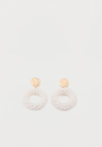 Ei valittu, gold-coloured/white