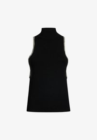 Unselected, black
