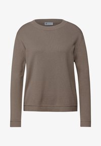 Sélectionné, braun