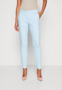 Mos Mosh NIGHT - Kalhoty - cashmere blue