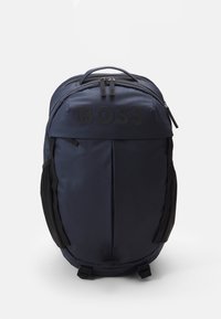 Unselected, dark blue