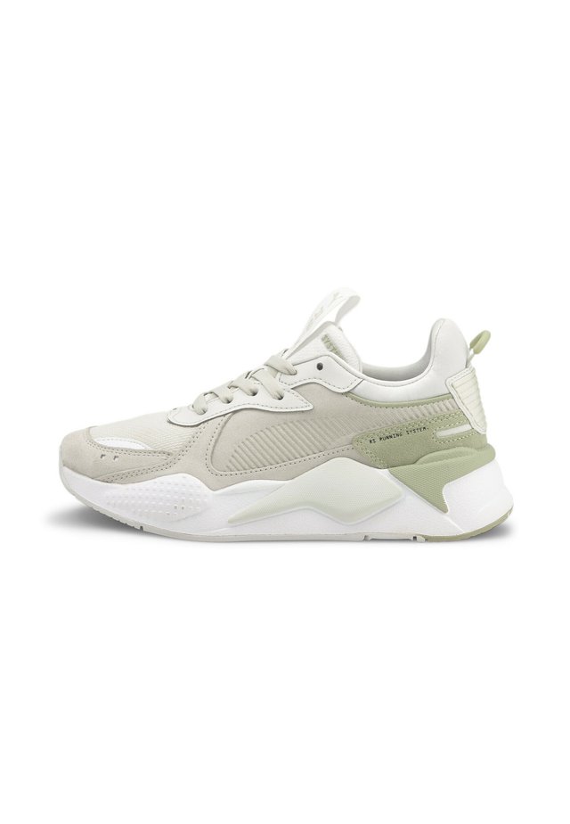 RS-X REINVENT - Sneaker low - nimbus cloud-desert sage