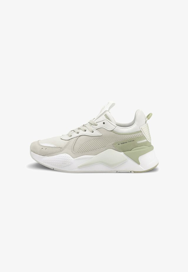 RS-X REINVENT - Sneakers laag - nimbus cloud-desert sage