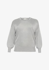 Valgt, grey melange