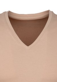 Seidensticker V NECK SLEEVELESS - Maglietta intima - brown