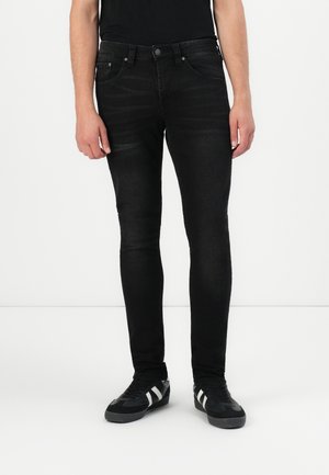 Jeans Slim Fit - black denim