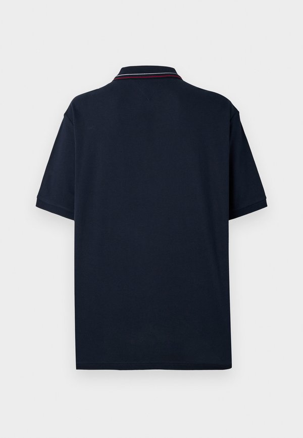 INTEREST - Polo shirt - desert sky2