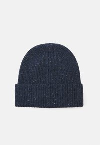 Calvin Klein BEANIE UNISEX - Čepice - navy